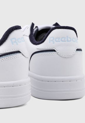 Tenis Reebok Phase Court Blanco