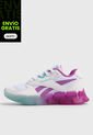 Tenis Reebok Zig N Glow 2 Elastic Lace Blanco de Reebok