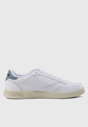 Tenis Reebok Court Advance Blanco