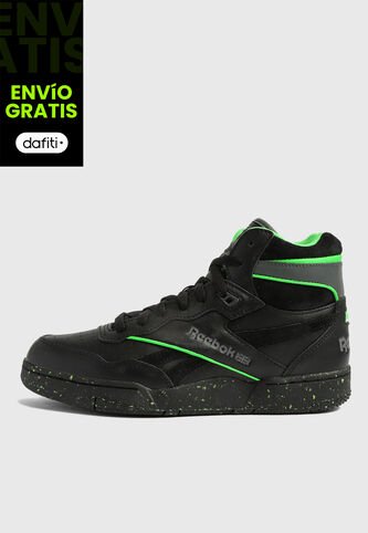 Tenis Reebok BB 4000 II MID Negro Reebok