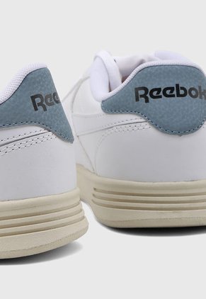 Tenis Reebok Court Advance Blanco