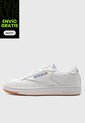 Tenis Reebok Classics Club C 85 Blanco de Reebok