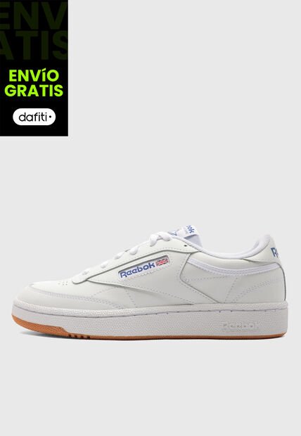 Tenis Reebok Classics Club C 85 Blanco
