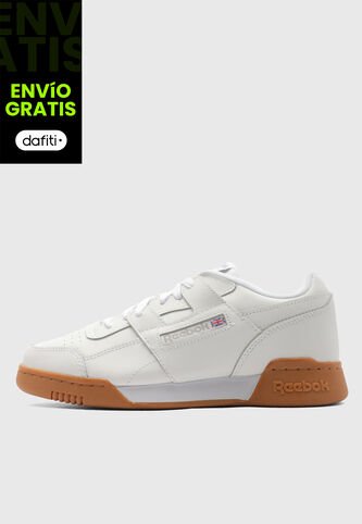 Tenis Reebok Workout Plus Blanco Reebok