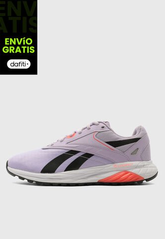 Tenis Reebok Liquitfect 90 Lila Reebok