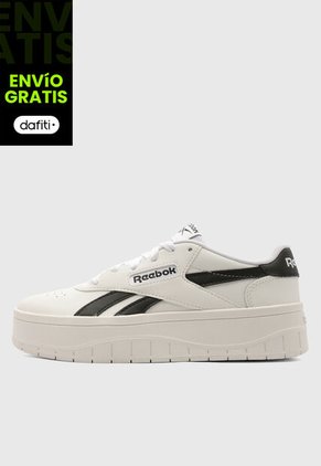 Tenis Reebok Court Advance Surge Blanco