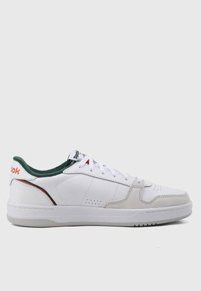 Tenis Reebok Phase Court Blanco