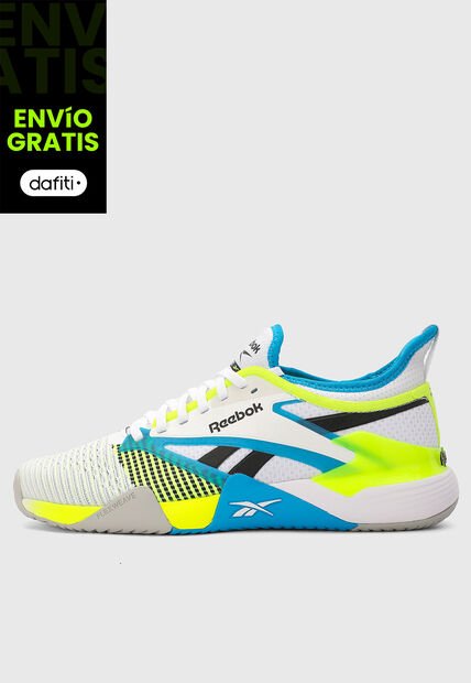 Tenis Reebok Nano Court Blanco