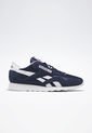 Tenis Lifestyle Azul Navy-BLanco Reebok Classics Classic Nylon de Reebok