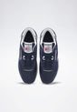 Tenis Lifestyle Azul Navy-BLanco Reebok Classics Classic Nylon de Reebok