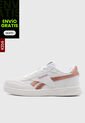 Tenis Reebok Court Advance Blanco de Reebok