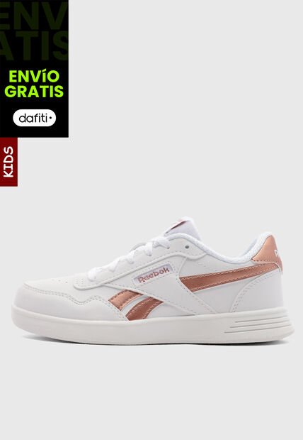Tenis Reebok Court Advance Blanco