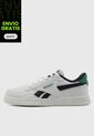 Tenis Reebok Court Advance Blanco de Reebok