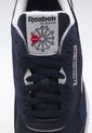 Tenis Lifestyle Azul Navy-BLanco Reebok Classics Classic Nylon de Reebok