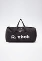 Maletín Negro-Blanco Reebok Mediana Active 27 L de Reebok