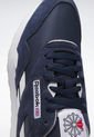 Tenis Lifestyle Azul Navy-BLanco Reebok Classics Classic Nylon de Reebok
