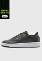 Tenis Reebok Club C 85 Negro de Reebok