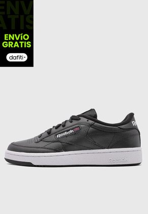 Tenis Reebok Club C 85 Negro