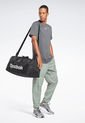 Maletín Negro-Blanco Reebok Mediana Active 27 L de Reebok
