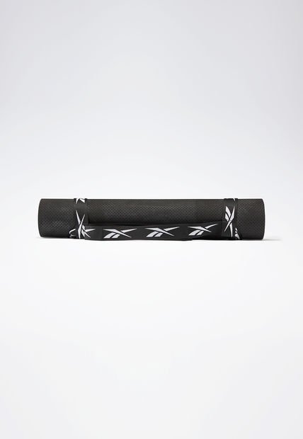 Colchoneta Negro-Blanco Reebok Tech Style