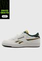 Tenis Reebok Club C Revenge Blanco de Reebok