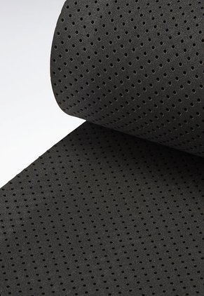 Colchoneta Negro-Blanco Reebok Tech Style