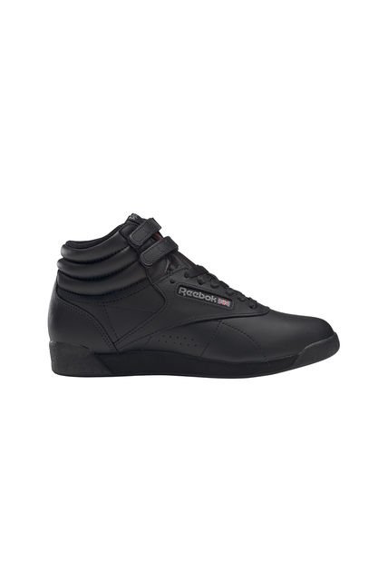 Tenis Mujer Reebok Frestyle Hi - Negro