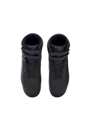 Tenis Mujer Reebok Frestyle Hi - Negro