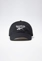 Gorra Negro-Blanco Reebok Foundation Badge Cap de Reebok