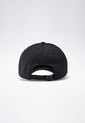 Gorra Negro-Blanco Reebok Foundation Badge Cap de Reebok