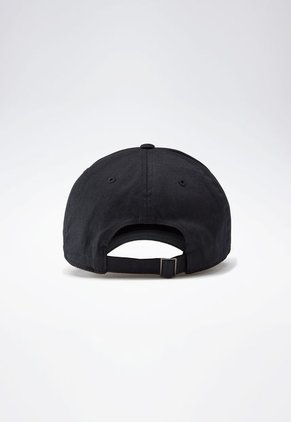 Gorra Negro-Blanco Reebok Foundation Badge Cap