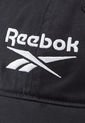 Gorra Negro-Blanco Reebok Foundation Badge Cap de Reebok