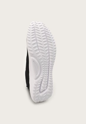 Tenis Running Negro-Amarillo Neón-Blanco Reebok Lite 3