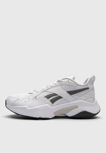 Tenis Reebok Turbo Restyle Blanco