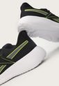 Tenis Running Negro-Amarillo Neón-Blanco Reebok Lite 3 de Reebok
