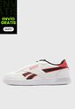 Tenis Reebok Court Advance Blanco de Reebok