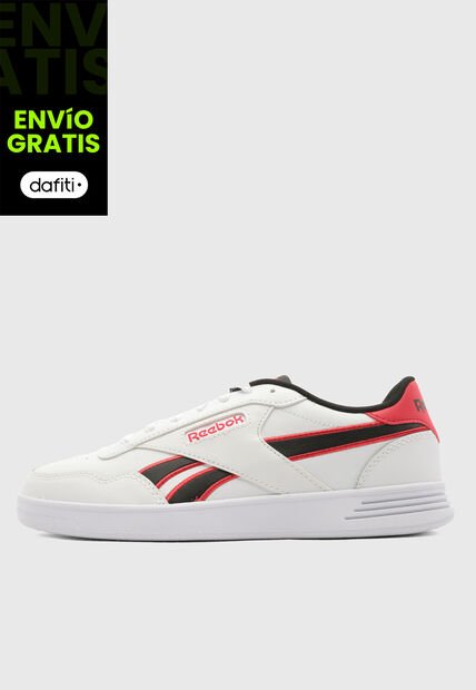 Tenis Reebok Court Advance Blanco