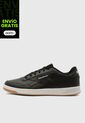 Tenis Reebok Court Advance Negro de Reebok