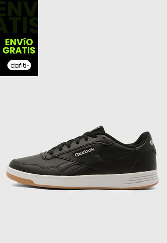 Tenis Reebok Court Advance Negro Reebok