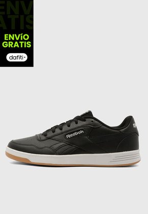 Tenis Reebok Court Advance Negro