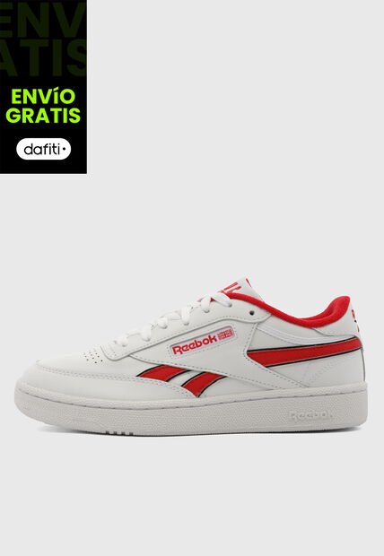 Tenis Reebok Club C Revenge Blanco