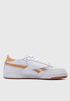 Tenis Reebok Club C Revenge Blanco