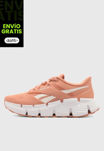 Tenis Reebok Zig Dynamica 5 Salmón Reebok