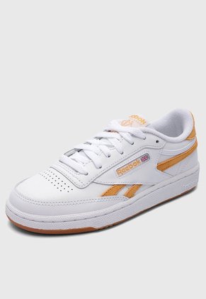 Tenis Reebok Club C Revenge Blanco