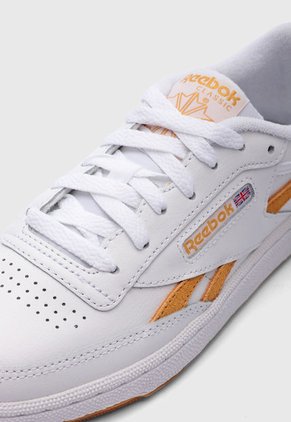 Tenis Reebok Club C Revenge Blanco