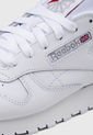 Tenis Reebok Classic Leather Blanco de Reebok