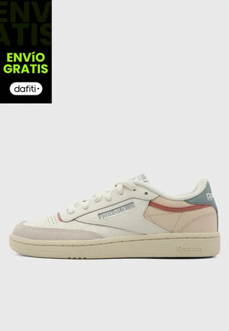 Tenis Reebok Classic Club C 85 Marfil Reebok