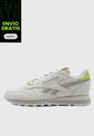 Tenis Reebok Classic Leather Blanco de Reebok