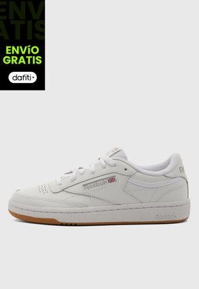 Tenis Reebok Club C 85 Blanco