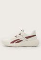 Tenis Running Marfil-Vinotinto Reebok Lite 3 de Reebok